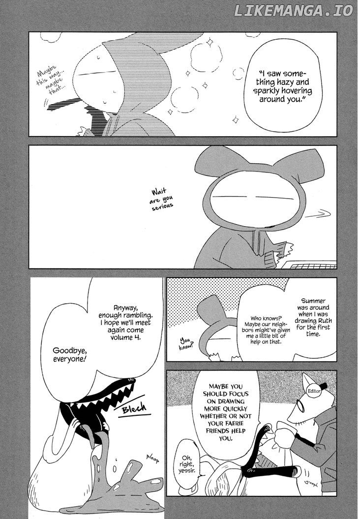 The Ancient Magus Bride, Chapter 15.5 image 09